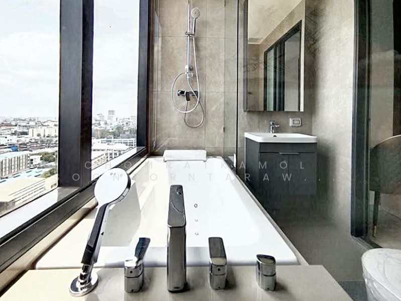 The Privacy Jatujak, Bangkok, 1100  Vibhavadi Rangsit Road, Jom Phon, Chatuchak, Bangkok, 2 Bedrooms, 53 sqm, Condo For Rent, by Chomratkamol Soontorntarawong (Gor), 500214679 - DDproperty.com