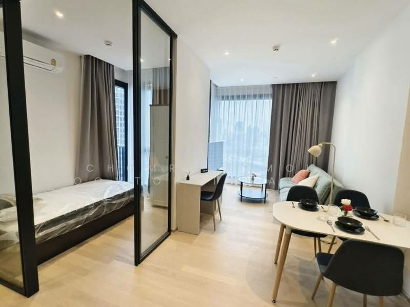 ASHTON Asoke-Rama 9 : แอชตัน อโศก - พระราม 9, กรุงเทพ, 469 ถนนอโศก - ดินแดง, ดินแดง, ดินแดง, กรุงเทพ, 47 ตร.ม., คอนโด ให้เช่า, โดย Chomratkamol Soontorntarawong (Gor), 500214683 - DDproperty.com