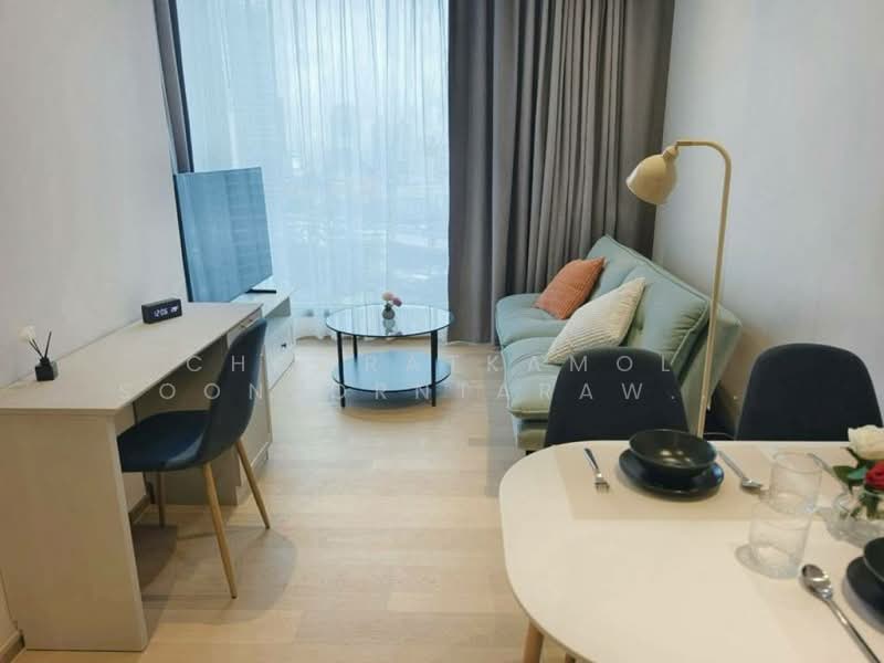 ASHTON Asoke-Rama 9 : แอชตัน อโศก - พระราม 9, กรุงเทพ, 469 ถนนอโศก - ดินแดง, ดินแดง, ดินแดง, กรุงเทพ, 47 ตร.ม., คอนโด ให้เช่า, โดย Chomratkamol Soontorntarawong (Gor), 500214683 - DDproperty.com