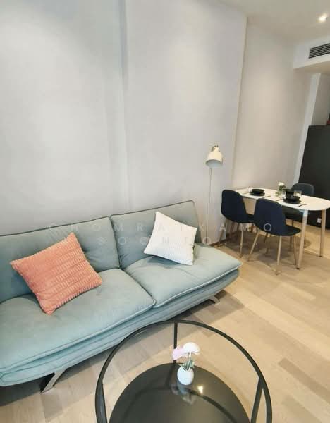 ASHTON Asoke-Rama 9 : แอชตัน อโศก - พระราม 9, กรุงเทพ, 469 ถนนอโศก - ดินแดง, ดินแดง, ดินแดง, กรุงเทพ, 47 ตร.ม., คอนโด ให้เช่า, โดย Chomratkamol Soontorntarawong (Gor), 500214683 - DDproperty.com