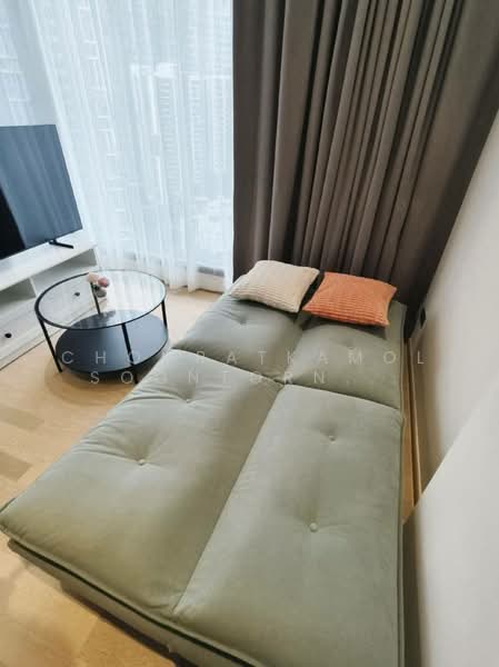 ASHTON Asoke-Rama 9, Bangkok, 469 Asoke-Dindaeng Road, Din Daeng, Din Daeng, Bangkok, 2 Bedrooms, 47 sqm, Condo For Rent, by Chomratkamol Soontorntarawong (Gor), 500214683 - DDproperty.com