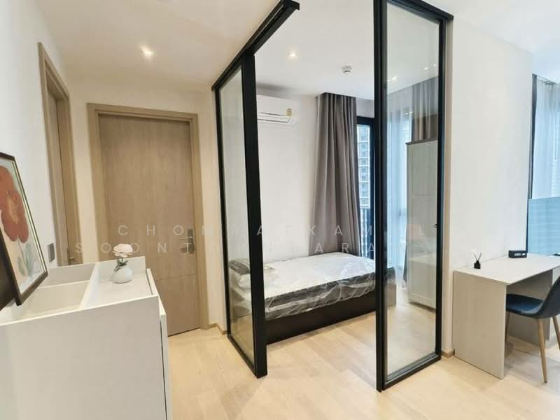 ASHTON Asoke-Rama 9, Bangkok, 469 Asoke-Dindaeng Road, Din Daeng, Din Daeng, Bangkok, 2 Bedrooms, 47 sqm, Condo For Rent, by Chomratkamol Soontorntarawong (Gor), 500214683 - DDproperty.com