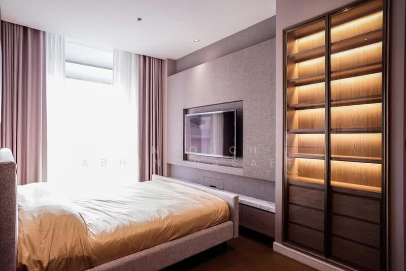 Magnolias Ratchadamri Boulevard, Bangkok, Ratchadamri Road, Lumphini, Pathum Wan, Bangkok, 2 Bedrooms, 89 sqm, Condo For Sale, by Intouch Abhinorasaeth, 500214684 - DDproperty.com