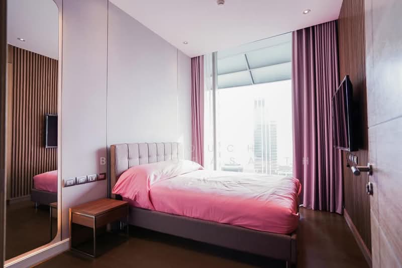 Magnolias Ratchadamri Boulevard, Bangkok, Ratchadamri Road, Lumphini, Pathum Wan, Bangkok, 2 Bedrooms, 89 sqm, Condo For Sale, by Intouch Abhinorasaeth, 500214684 - DDproperty.com