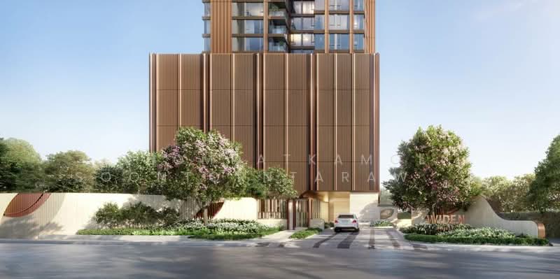 WIDEN by Sansiri, Bangkok, 8/11 Nang Linchi Rd, Thung Maha Mek, Sathon, Bangkok, 2 Bedrooms, 70 sqm, Condo For Sale, by Chomratkamol Soontorntarawong (Gor), 500214685 - DDproperty.com