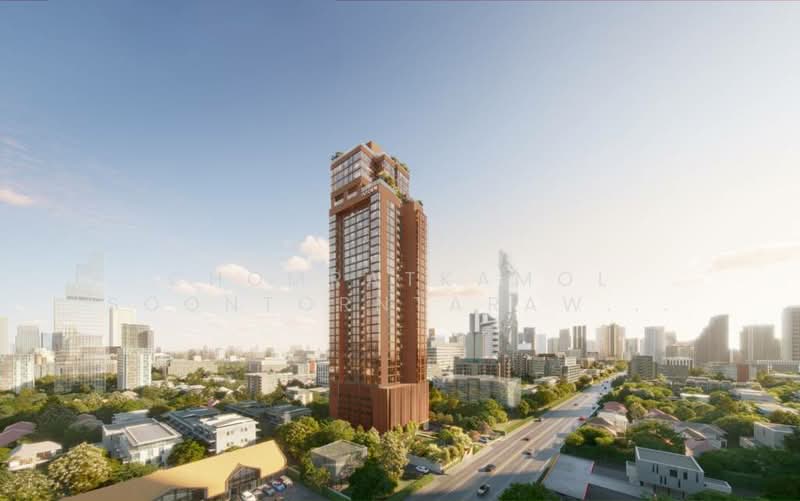 WIDEN by Sansiri, Bangkok, 8/11 Nang Linchi Rd, Thung Maha Mek, Sathon, Bangkok, 2 Bedrooms, 70 sqm, Condo For Sale, by Chomratkamol Soontorntarawong (Gor), 500214685 - DDproperty.com