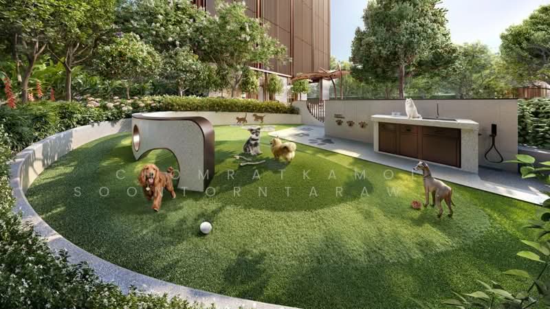 WIDEN by Sansiri, Bangkok, 8/11 Nang Linchi Rd, Thung Maha Mek, Sathon, Bangkok, 2 Bedrooms, 70 sqm, Condo For Sale, by Chomratkamol Soontorntarawong (Gor), 500214685 - DDproperty.com