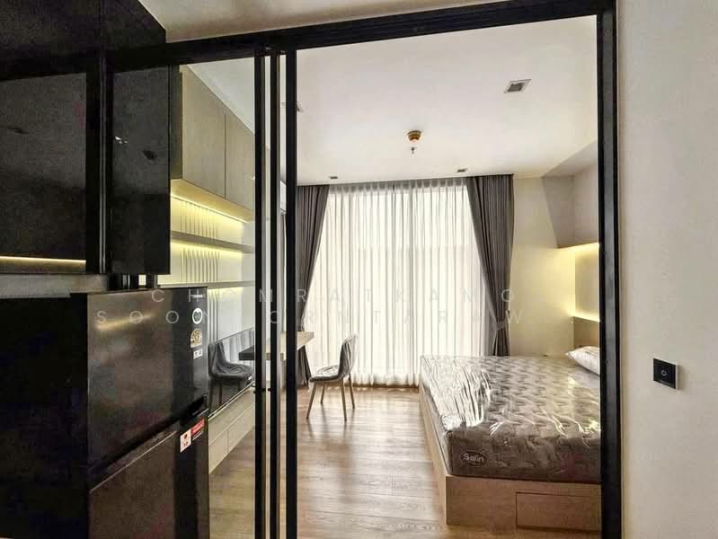 Noble Around Ari : โนเบิล อราวน์ อารีย์, กรุงเทพ, 312 พหลโยธิน, สามเสนใน, พญาไท, กรุงเทพ, 27 ตร.ม., คอนโด ขาย, โดย Chomratkamol Soontorntarawong (Gor), 500214687 - DDproperty.com