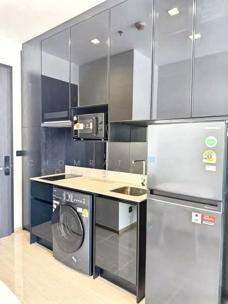 Noble Around Ari, Bangkok, 312 Phahon Yothin Rd, Samsen Nai, Phaya Thai, Bangkok, Studio, 27 sqm, Condo For Rent, by Chomratkamol Soontorntarawong (Gor), 500214688 - DDproperty.com