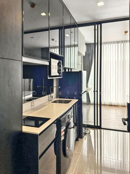 Noble Around Ari, Bangkok, 312 Phahon Yothin Rd, Samsen Nai, Phaya Thai, Bangkok, Studio, 27 sqm, Condo For Rent, by Chomratkamol Soontorntarawong (Gor), 500214688 - DDproperty.com