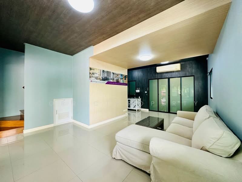 The Connect Chaengwattana - Tiwanon, Nonthaburi, Tiwanon Road, Ban Mai, Pak Kret, Nonthaburi, 3 Bedrooms, 27 sqm, Townhouse For Rent, by CorrectProperty, 500214689 - DDproperty.com