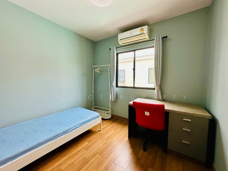 The Connect Chaengwattana - Tiwanon, Nonthaburi, Tiwanon Road, Ban Mai, Pak Kret, Nonthaburi, 3 Bedrooms, 27 sqm, Townhouse For Rent, by CorrectProperty, 500214689 - DDproperty.com