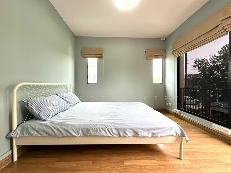 The Connect Chaengwattana - Tiwanon, Nonthaburi, Tiwanon Road, Ban Mai, Pak Kret, Nonthaburi, 3 Bedrooms, 27 sqm, Townhouse For Rent, by CorrectProperty, 500214689 - DDproperty.com