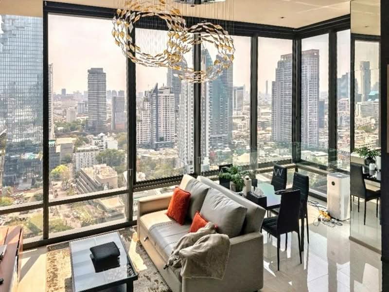 ASHTON Silom, Bangkok, 166 Silom Road, Bang Rak, Bang Rak, Bangkok, 2 Bedrooms, 87 sqm, Condo For Sale, by Chomratkamol Soontorntarawong (Gor), 500214690 - DDproperty.com