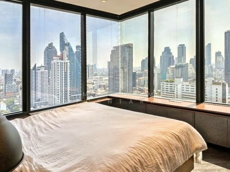 ASHTON Silom, Bangkok, 166 Silom Road, Bang Rak, Bang Rak, Bangkok, 2 Bedrooms, 87 sqm, Condo For Sale, by Chomratkamol Soontorntarawong (Gor), 500214690 - DDproperty.com