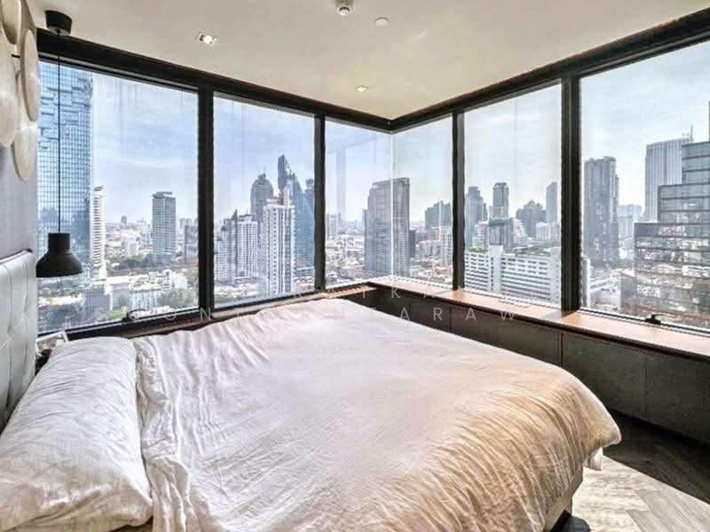 ASHTON Silom, Bangkok, 166 Silom Road, Bang Rak, Bang Rak, Bangkok, 2 Bedrooms, 87 sqm, Condo For Sale, by Chomratkamol Soontorntarawong (Gor), 500214690 - DDproperty.com