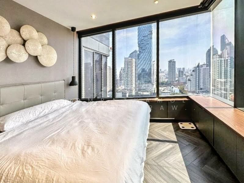ASHTON Silom, Bangkok, 166 Silom Road, Bang Rak, Bang Rak, Bangkok, 2 Bedrooms, 87 sqm, Condo For Sale, by Chomratkamol Soontorntarawong (Gor), 500214690 - DDproperty.com
