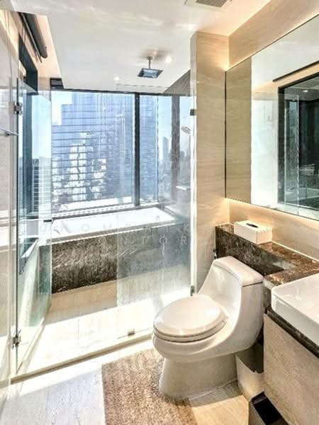 ASHTON Silom, Bangkok, 166 Silom Road, Bang Rak, Bang Rak, Bangkok, 2 Bedrooms, 87 sqm, Condo For Sale, by Chomratkamol Soontorntarawong (Gor), 500214690 - DDproperty.com