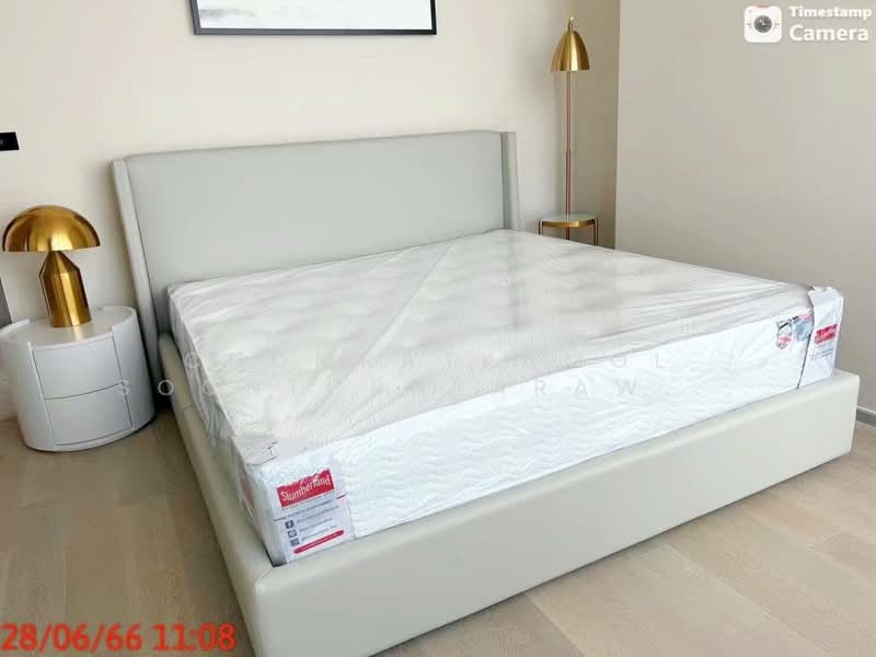 Hyde Heritage Thonglor, Bangkok, 1199 Sukhumvit Soi 59, Khlong Tan Nua, Watthana, Bangkok, 2 Bedrooms, 77 sqm, Condo For Rent, by Chomratkamol Soontorntarawong (Gor), 500214692 - DDproperty.com