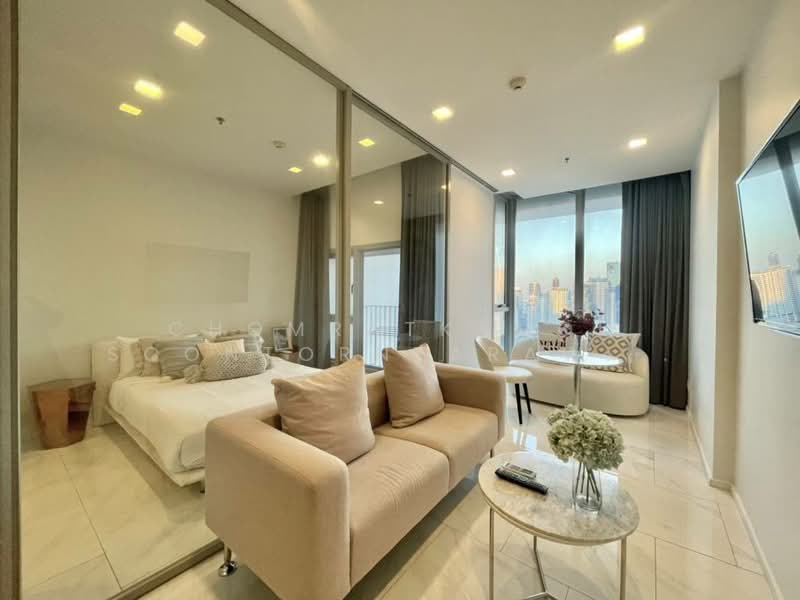 Hyde Sukhumvit 11, Bangkok, 11 Soi Sukhumvit 11, Khlongtoei Nua, Watthana, Bangkok, 1 Bedroom, 34 sqm, Condo For Sale, by Chomratkamol Soontorntarawong (Gor), 500214693 - DDproperty.com