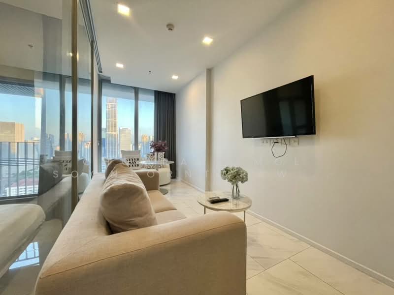 Hyde Sukhumvit 11, Bangkok, 11 Soi Sukhumvit 11, Khlongtoei Nua, Watthana, Bangkok, 1 Bedroom, 34 sqm, Condo For Sale, by Chomratkamol Soontorntarawong (Gor), 500214693 - DDproperty.com