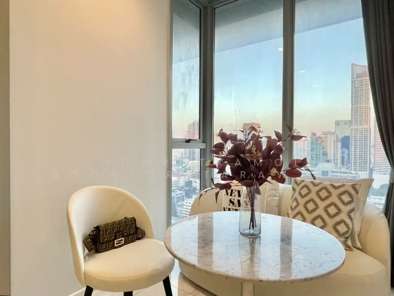 Hyde Sukhumvit 11, Bangkok, 11 Soi Sukhumvit 11, Khlongtoei Nua, Watthana, Bangkok, 1 Bedroom, 34 sqm, Condo For Sale, by Chomratkamol Soontorntarawong (Gor), 500214693 - DDproperty.com