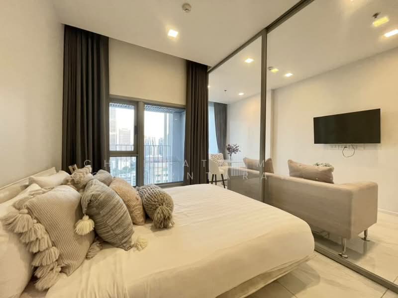 Hyde Sukhumvit 11, Bangkok, 11 Soi Sukhumvit 11, Khlongtoei Nua, Watthana, Bangkok, 1 Bedroom, 34 sqm, Condo For Sale, by Chomratkamol Soontorntarawong (Gor), 500214693 - DDproperty.com