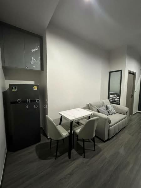 IDEO Sukhumvit Rama 4 : ไอดีโอ สุขุมวิท - พระราม 4, กรุงเทพ, ซอยสุขุมวิท 44 ถนนสุขุมวิท, พระโขนง, คลองเตย, กรุงเทพ, 35 ตร.ม., คอนโด ให้เช่า, โดย Chomratkamol Soontorntarawong (Gor), 500214696 - DDproperty.com