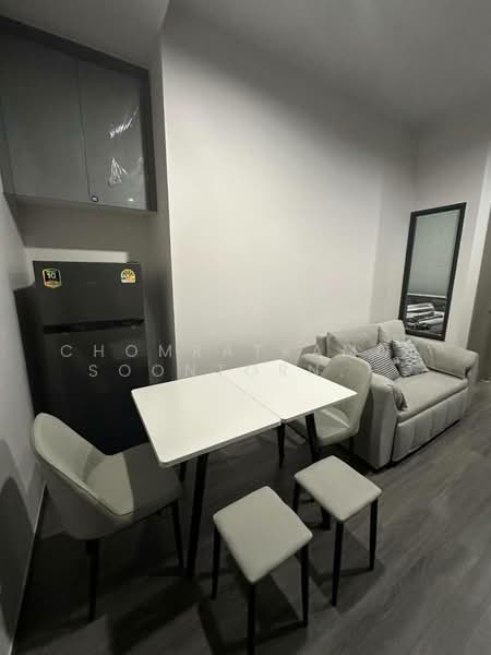 IDEO Sukhumvit Rama 4 : ไอดีโอ สุขุมวิท - พระราม 4, กรุงเทพ, ซอยสุขุมวิท 44 ถนนสุขุมวิท, พระโขนง, คลองเตย, กรุงเทพ, 35 ตร.ม., คอนโด ให้เช่า, โดย Chomratkamol Soontorntarawong (Gor), 500214696 - DDproperty.com