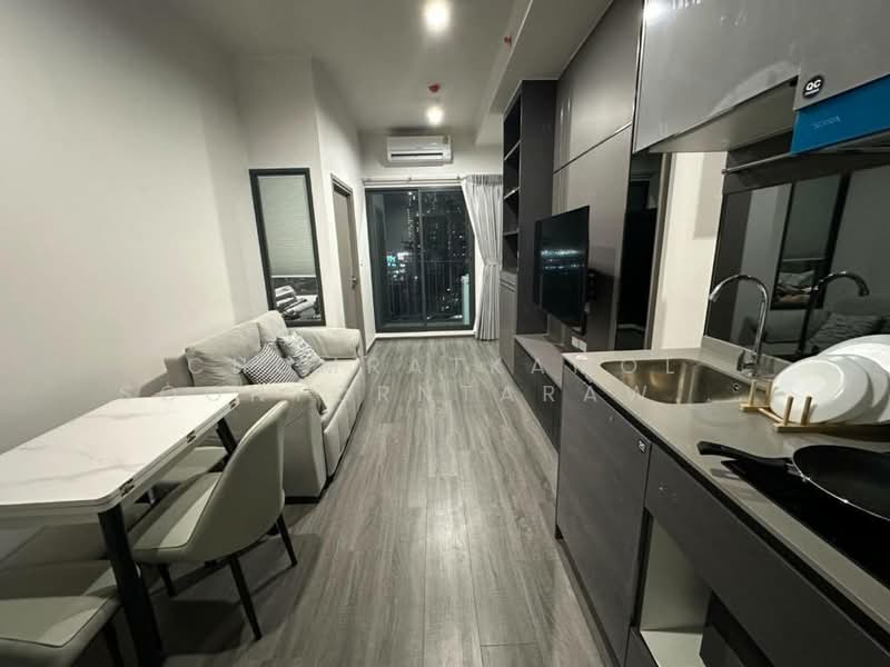 IDEO Sukhumvit Rama 4 : ไอดีโอ สุขุมวิท - พระราม 4, กรุงเทพ, ซอยสุขุมวิท 44 ถนนสุขุมวิท, พระโขนง, คลองเตย, กรุงเทพ, 35 ตร.ม., คอนโด ให้เช่า, โดย Chomratkamol Soontorntarawong (Gor), 500214696 - DDproperty.com