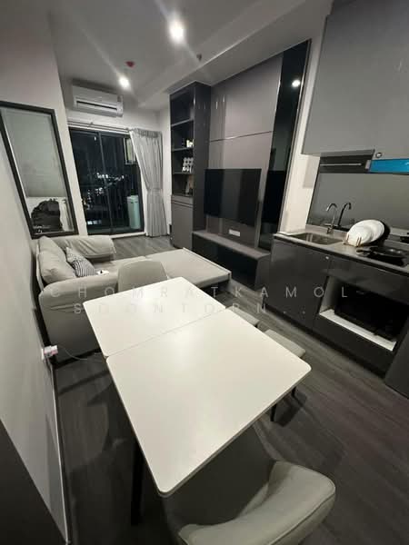 IDEO Sukhumvit Rama 4 : ไอดีโอ สุขุมวิท - พระราม 4, กรุงเทพ, ซอยสุขุมวิท 44 ถนนสุขุมวิท, พระโขนง, คลองเตย, กรุงเทพ, 35 ตร.ม., คอนโด ให้เช่า, โดย Chomratkamol Soontorntarawong (Gor), 500214696 - DDproperty.com