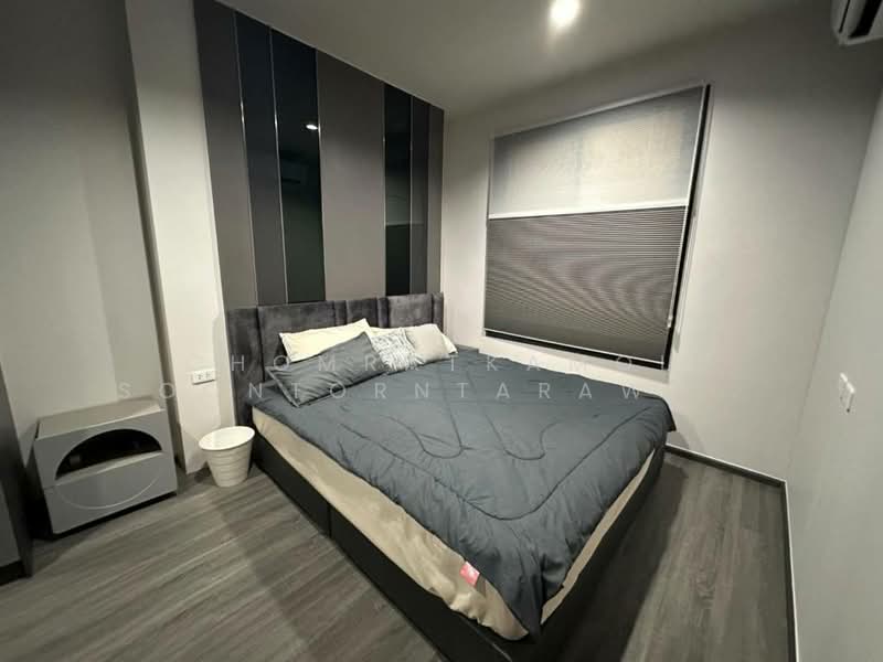 IDEO Sukhumvit Rama 4, Bangkok, Soi Sukhumvit 44, Sukhumvit Road, Phra Kanong, Khlong Toei, Bangkok, 1 Bedroom, 35 sqm, Condo For Rent, by Chomratkamol Soontorntarawong (Gor), 500214696 - DDproperty.com