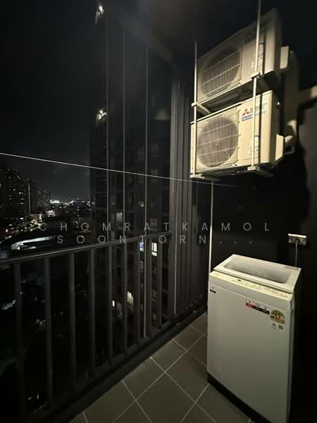 IDEO Sukhumvit Rama 4, Bangkok, Soi Sukhumvit 44, Sukhumvit Road, Phra Kanong, Khlong Toei, Bangkok, 1 Bedroom, 35 sqm, Condo For Rent, by Chomratkamol Soontorntarawong (Gor), 500214696 - DDproperty.com