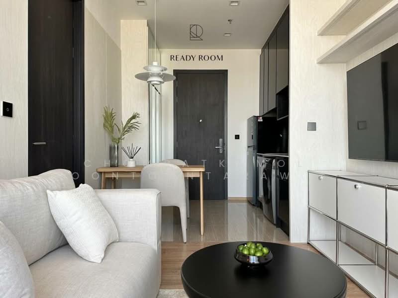 Noble Around Ari, Bangkok, 312 Phahon Yothin Rd, Samsen Nai, Phaya Thai, Bangkok, 1 Bedroom, 35 sqm, Condo For Rent, by Chomratkamol Soontorntarawong (Gor), 500214697 - DDproperty.com