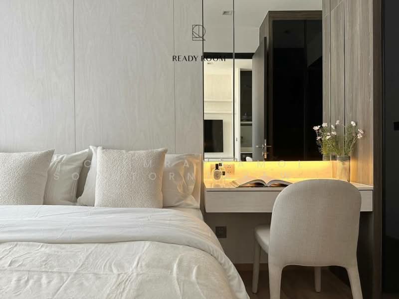 Noble Around Ari, Bangkok, 312 Phahon Yothin Rd, Samsen Nai, Phaya Thai, Bangkok, 1 Bedroom, 35 sqm, Condo For Rent, by Chomratkamol Soontorntarawong (Gor), 500214697 - DDproperty.com