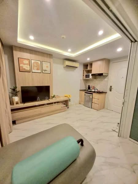 D-ECO Wellness Centre, Chon Buri (Pattaya), Village No. 5, Na Kloe, Bang Lamung (Pattaya), Chon Buri (Pattaya), 1 Bedroom, 28 sqm, Condo For Rent, by Arissara Kamonrit, 500214700 - DDproperty.com