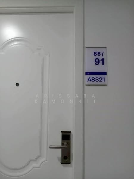 D-ECO Wellness Centre, Chon Buri (Pattaya), Village No. 5, Na Kloe, Bang Lamung (Pattaya), Chon Buri (Pattaya), 1 Bedroom, 28 sqm, Condo For Rent, by Arissara Kamonrit, 500214700 - DDproperty.com