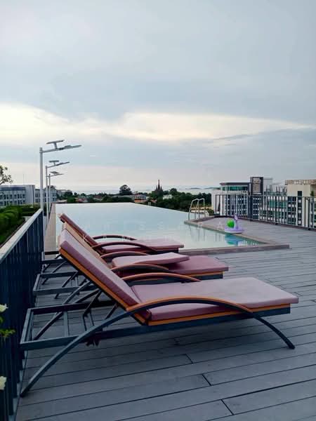 D-ECO Wellness Centre : ดี-อีโค เวลเนส เซ็นเตอร์, ชลบุรี, หมู่ที่ 5, นาเกลือ, บางละมุง, ชลบุรี, 28 ตร.ม., คอนโด ให้เช่า, โดย Arissara Kamonrit, 500214700 - DDproperty.com