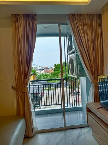 D-ECO Wellness Centre, Chon Buri (Pattaya), Village No. 5, Na Kloe, Bang Lamung (Pattaya), Chon Buri (Pattaya), 1 Bedroom, 28 sqm, Condo For Rent, by Arissara Kamonrit, 500214700 - DDproperty.com