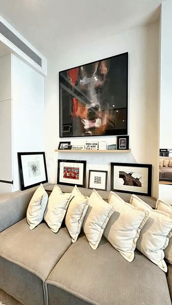 The Strand Thonglor, Bangkok, 36 Soi Sukhumvit 55, Khlong Tan Nua, Watthana, Bangkok, 1 Bedroom, 54 sqm, Condo For Sale, by Chomratkamol Soontorntarawong (Gor), 500214702 - DDproperty.com