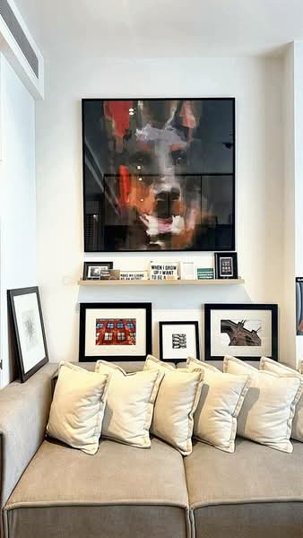 The Strand Thonglor, Bangkok, 36 Soi Sukhumvit 55, Khlong Tan Nua, Watthana, Bangkok, 1 Bedroom, 54 sqm, Condo For Sale, by Chomratkamol Soontorntarawong (Gor), 500214702 - DDproperty.com