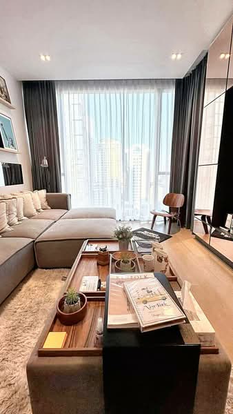 The Strand Thonglor : เดอะ สแตรนด์ ทองหล่อ, กรุงเทพ, 36 ซ. สุขุมวิท 55, คลองตันเหนือ, วัฒนา, กรุงเทพ, 54 ตร.ม., คอนโด ขาย, โดย Chomratkamol Soontorntarawong (Gor), 500214702 - DDproperty.com