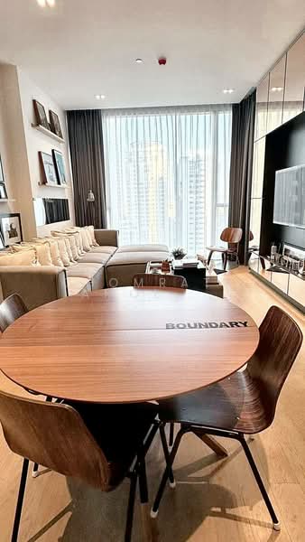 The Strand Thonglor, Bangkok, 36 Soi Sukhumvit 55, Khlong Tan Nua, Watthana, Bangkok, 1 Bedroom, 54 sqm, Condo For Sale, by Chomratkamol Soontorntarawong (Gor), 500214702 - DDproperty.com