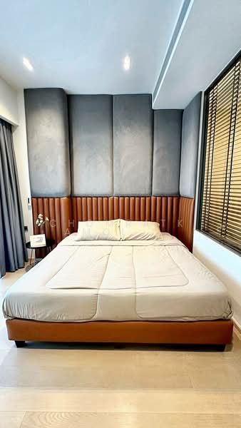 The Strand Thonglor, Bangkok, 36 Soi Sukhumvit 55, Khlong Tan Nua, Watthana, Bangkok, 1 Bedroom, 54 sqm, Condo For Sale, by Chomratkamol Soontorntarawong (Gor), 500214702 - DDproperty.com