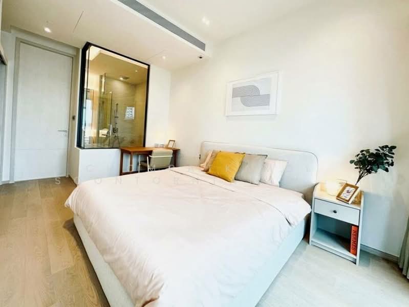 The Strand Thonglor, Bangkok, 36 Soi Sukhumvit 55, Khlong Tan Nua, Watthana, Bangkok, 1 Bedroom, 48 sqm, Condo For Sale, by Chomratkamol Soontorntarawong (Gor), 500214703 - DDproperty.com
