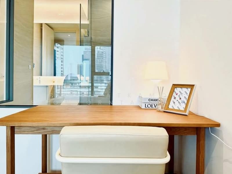 The Strand Thonglor, Bangkok, 36 Soi Sukhumvit 55, Khlong Tan Nua, Watthana, Bangkok, 1 Bedroom, 48 sqm, Condo For Sale, by Chomratkamol Soontorntarawong (Gor), 500214703 - DDproperty.com