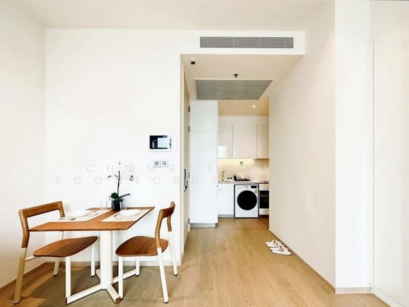 The Strand Thonglor, Bangkok, 36 Soi Sukhumvit 55, Khlong Tan Nua, Watthana, Bangkok, 1 Bedroom, 48 sqm, Condo For Sale, by Chomratkamol Soontorntarawong (Gor), 500214703 - DDproperty.com