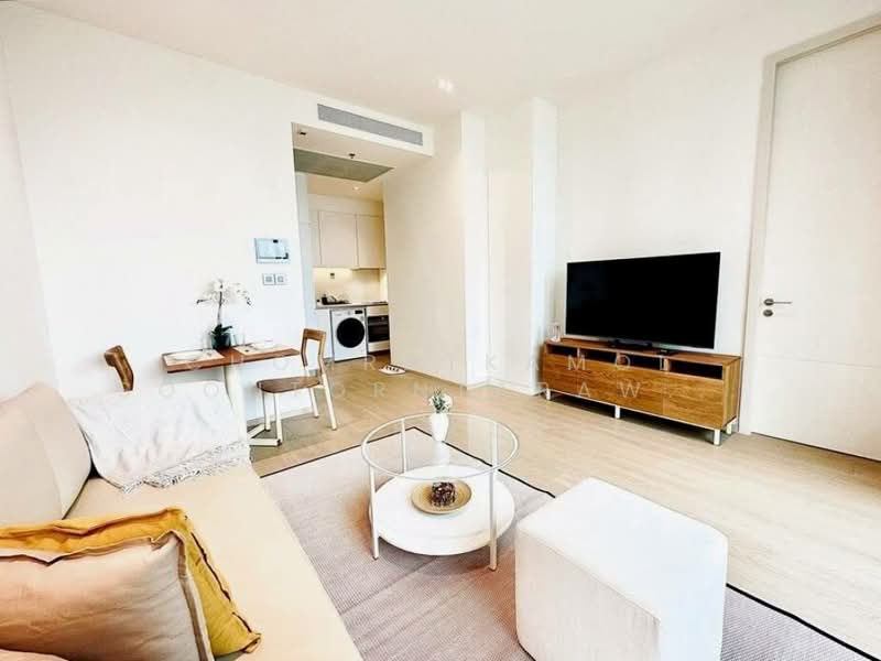 The Strand Thonglor, Bangkok, 36 Soi Sukhumvit 55, Khlong Tan Nua, Watthana, Bangkok, 1 Bedroom, 48 sqm, Condo For Rent, by Chomratkamol Soontorntarawong (Gor), 500214704 - DDproperty.com