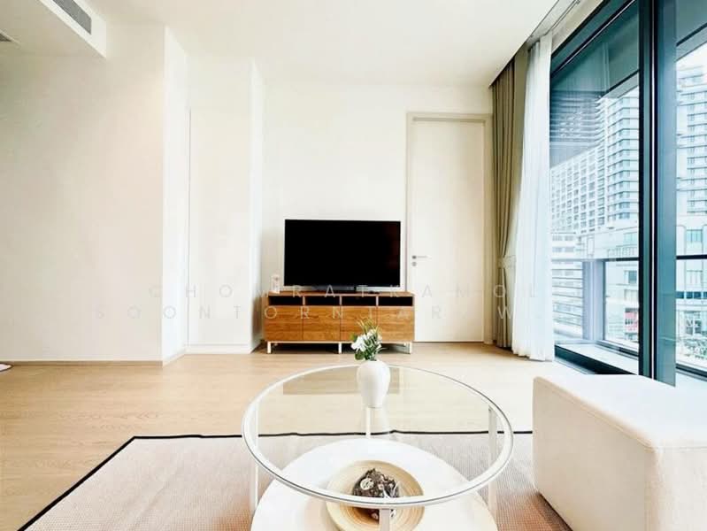The Strand Thonglor, Bangkok, 36 Soi Sukhumvit 55, Khlong Tan Nua, Watthana, Bangkok, 1 Bedroom, 48 sqm, Condo For Rent, by Chomratkamol Soontorntarawong (Gor), 500214704 - DDproperty.com