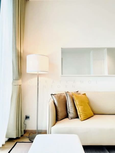 The Strand Thonglor, Bangkok, 36 Soi Sukhumvit 55, Khlong Tan Nua, Watthana, Bangkok, 1 Bedroom, 48 sqm, Condo For Rent, by Chomratkamol Soontorntarawong (Gor), 500214704 - DDproperty.com